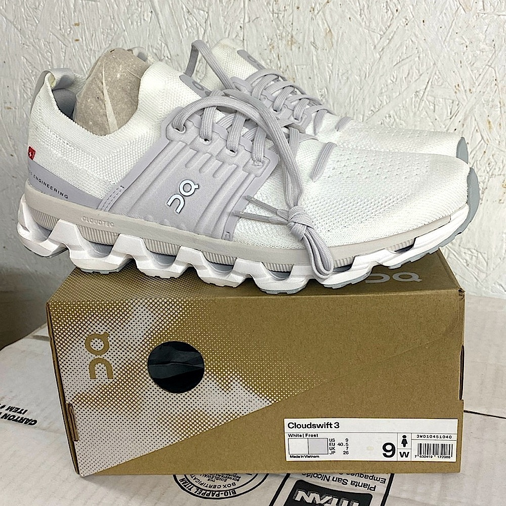 Cloudswift 3 size 9w